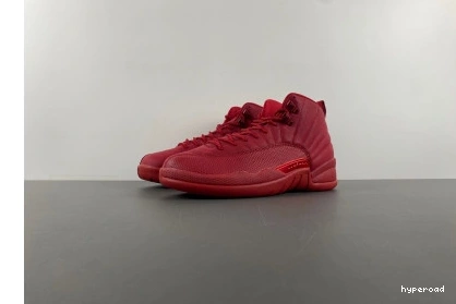 Hyperoad AIR RED-BLACK JORDAN GYM GYM 12 RED 0719